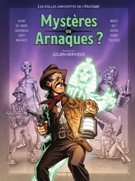 Read: Julien Hervieux Présente - Tome 2 - Book Mystères ou Arnaques ?