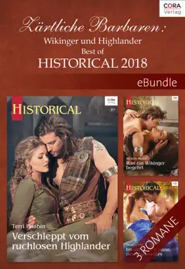 Read: Book Zärtliche Barbaren: Wikinger und Highlander - Best of Historical 2018