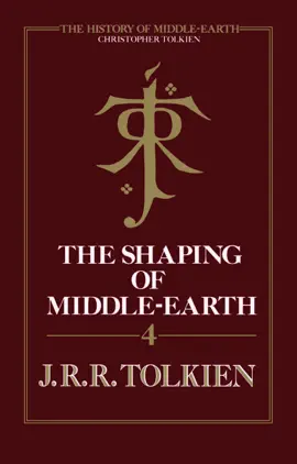 Read: The Shaping Book Of Middle-Earth