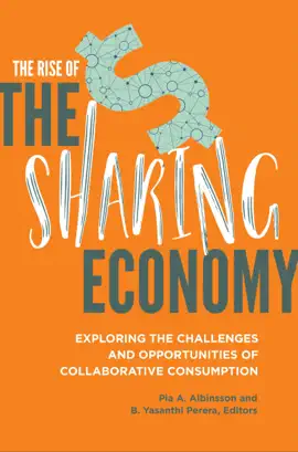 Read: The Rise of Book the Sharing Economy