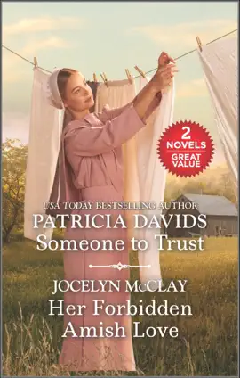 Read: Someone to Trust and Her Forbidden Amish Love Book