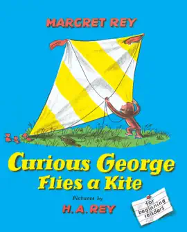 Read: Curious Book George Flies a Kite