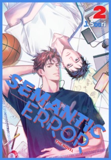 Semantic Error (novel), Vol. 2 by J. Soori & Angy