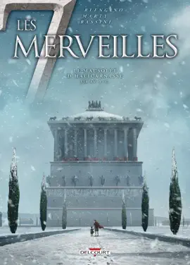 Read: Les Book 7 Merveilles T06 - Le Mausolée d'Halicarnasse