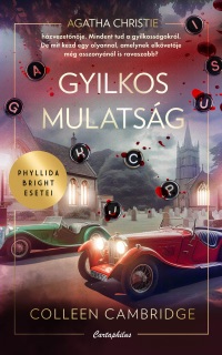 Gyilkos mulatság by Colleen Cambridge