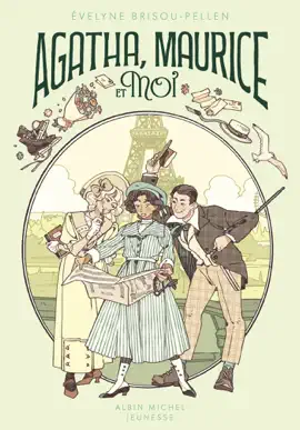 Read: Agatha Maurice Book et moi - tome 3