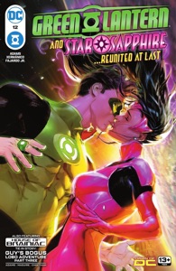 Green Lantern (2023-) #12