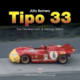 Read: Alfa Book Romeo Tipo 33