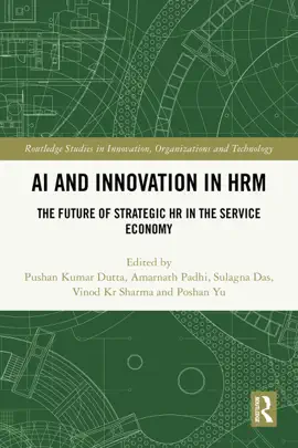 Read: AI Book and Innovation in HRM