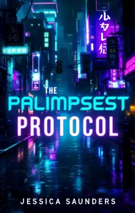 Read: Book The Palimpsest Protocol
