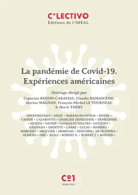 La pandémie de Covid-19