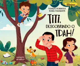 Read: TITI, Descobrindo o Book TDAH!