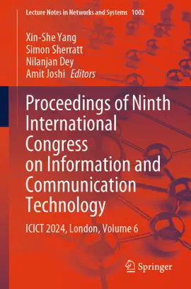 Read: Proceedings of Ninth International Book Congress on Information and Communication Technology