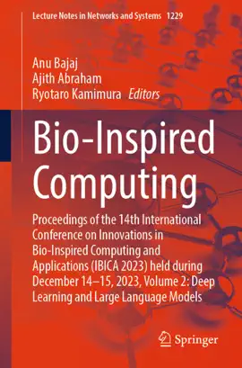 Read: Bio-Inspired Computing Book
