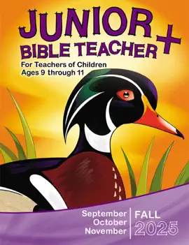 Junior Bible Teacher+