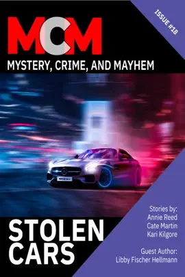 Read: Stolen Cars Book