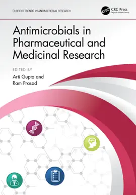 Read: Antimicrobials in Book Pharmaceutical and Medicinal Research