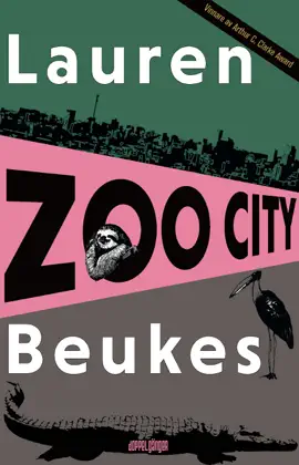 Read: Zoo City Book