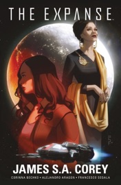 The Expanse - Graphic Novel zur Serie - James S.A. Corey & Corrina Bechko