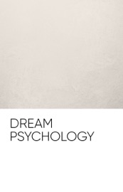 Dream Psychology - Sigmund Freud