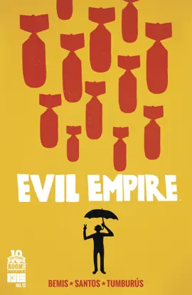 Read: Evil Book Empire #12