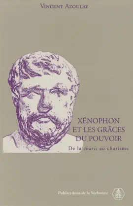 Read: Book Xénophon et les grâces du pouvoir