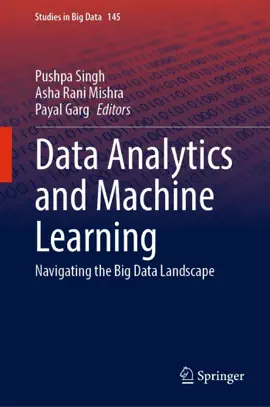 Read: Data Analytics Book and Machine Learning