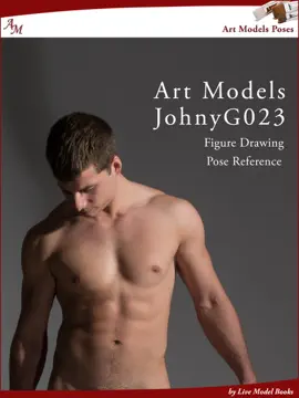Read: Art Models JohnyG023 Book