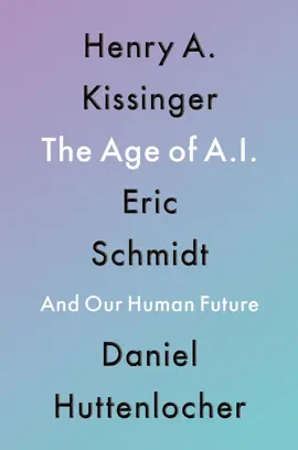 Read: The Age of AI Book