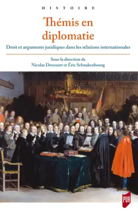 Thémis en diplomatie