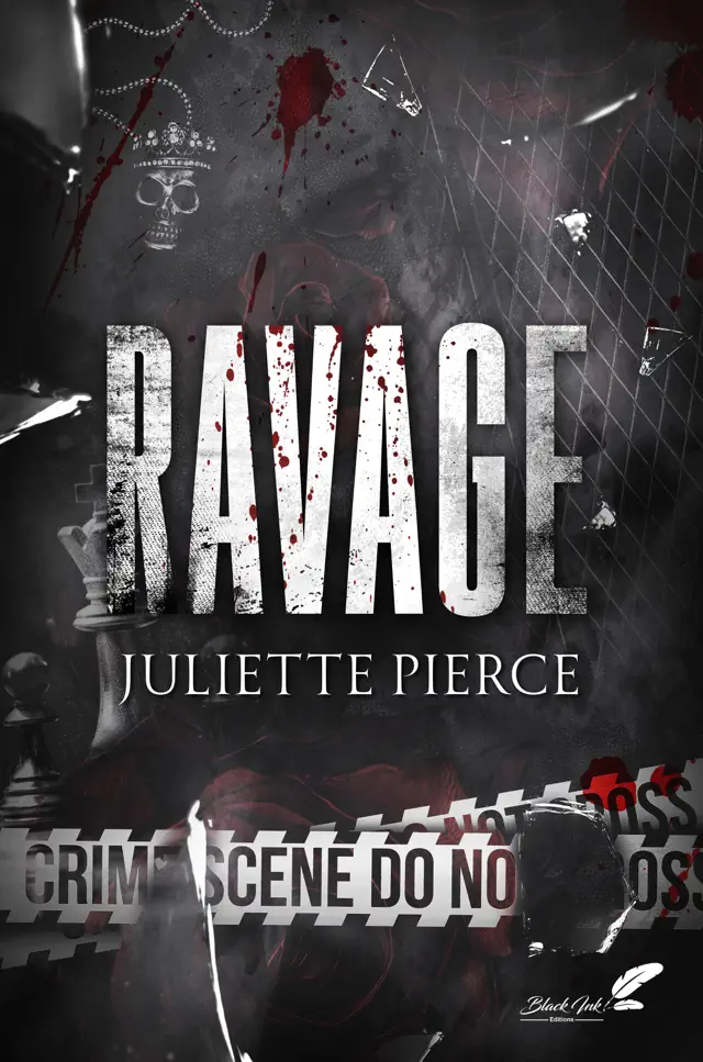 Ravage (dark romance)