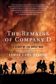 The Remains of Company D by James Carl Nelson
