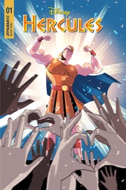 Hercules #1 - Elliott Kalan & George Kambadais