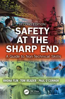 Read: Book Safety at the Sharp End