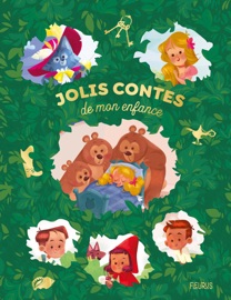 Jolis contes de mon enfance - Raffaella, Charlotte Grossetête & Juliette Parachini-Deny