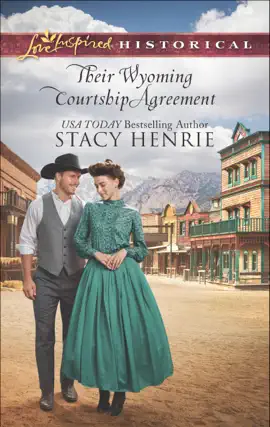 Read: Their Wyoming Book Courtship Agreement
