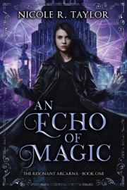 An Echo of Magic - Nicole R. Taylor