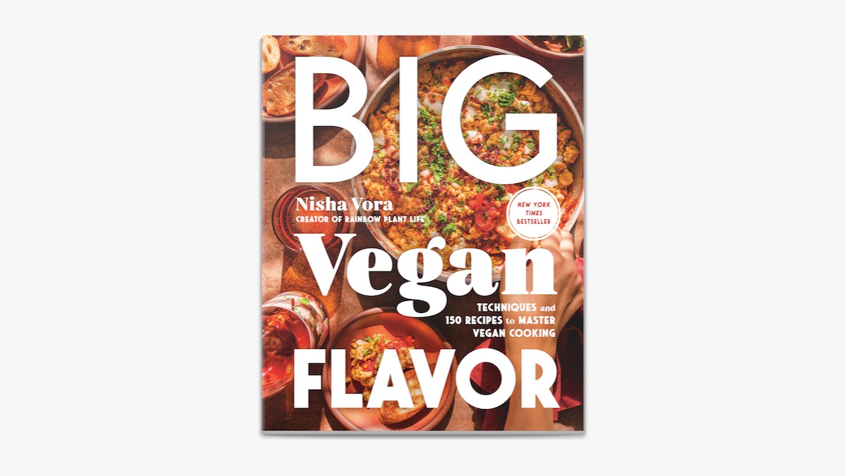Big Vegan Flavor
