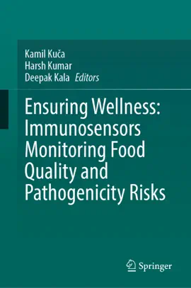 Read: Ensuring Wellness: Immunosensors Monitoring Food Quality, and Pathogenicity Book Risks