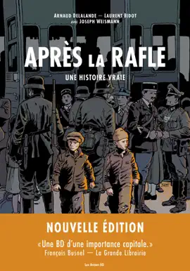 Read: Après la rafle - Une histoire Book vraie