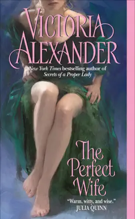 Read: The Book Perfect Wife