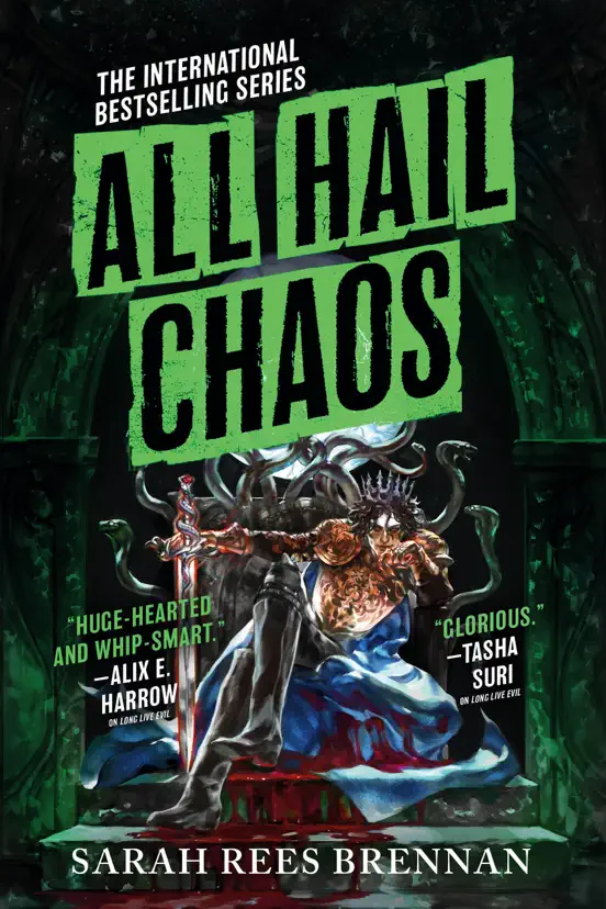 All Hail Chaos