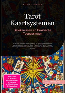 Tarot Kaartsystemen by Eos A.I. Saage