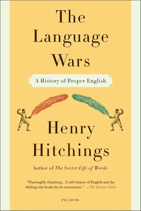 The Language Wars