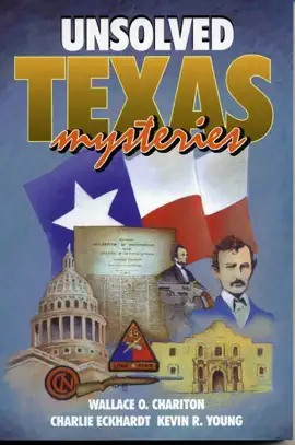 Read: Unsolved Texas Mysteries Book