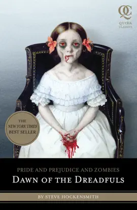 Read: Pride and Prejudice and Zombies: Dawn Book of the Dreadfuls