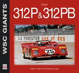 Read: Book Ferrari 312P & 312PB