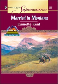 Married in Montana - Lynnette Kent