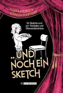 Read: Und Book noch ein Sketch