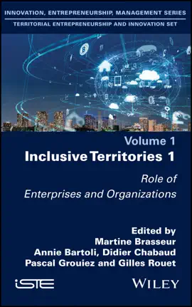 Read: Inclusive Territories Book 1